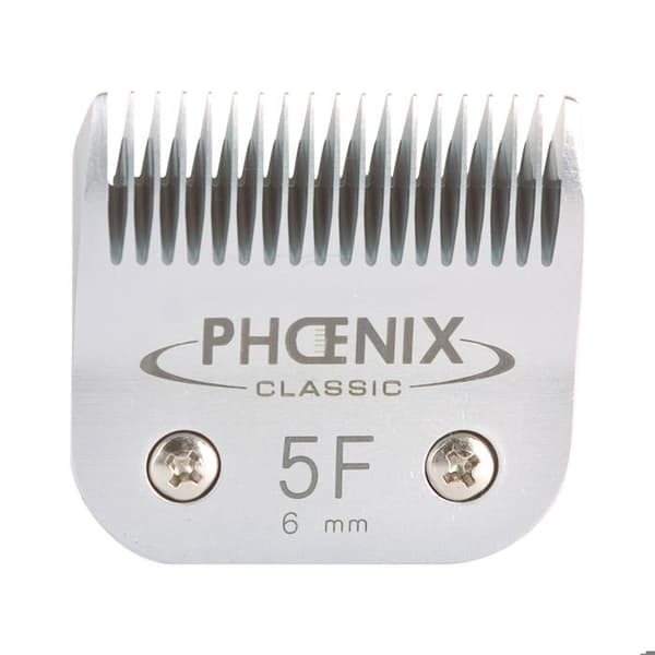 TETE DE COUPE PHOENIX N° 5 F - 6 mm - A1420