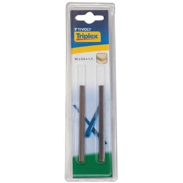 Vändbar hantverksstång - 2-pack