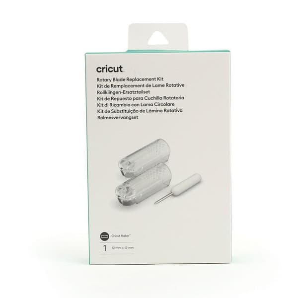 Cricut ersättningssats för roterande blad