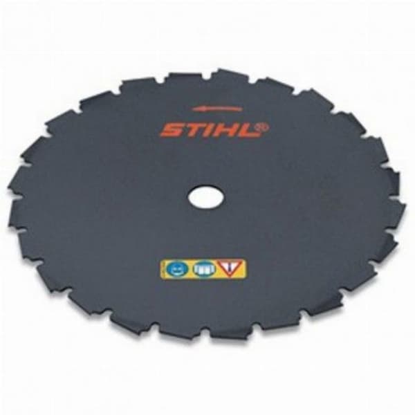 STIHL - Cirkelsågblad med mjuka tänder …