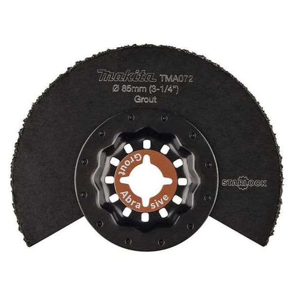 MAKITA hårdmetall betongsegmentblad B-65056 TMA072 85mm