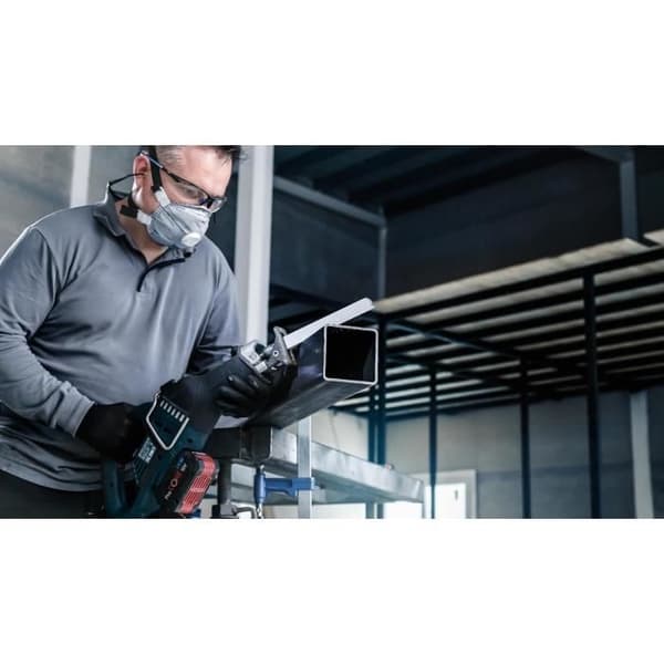 Bosch 25x Sabelsågblad PRO Thick Metal precision S1137HBF för profiler och rör i metall