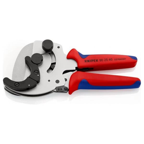Flerskiktsrörskärare - KNIPEX - 90 25 40