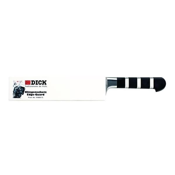 Bladskydd - Max längd 26 cm - Dick