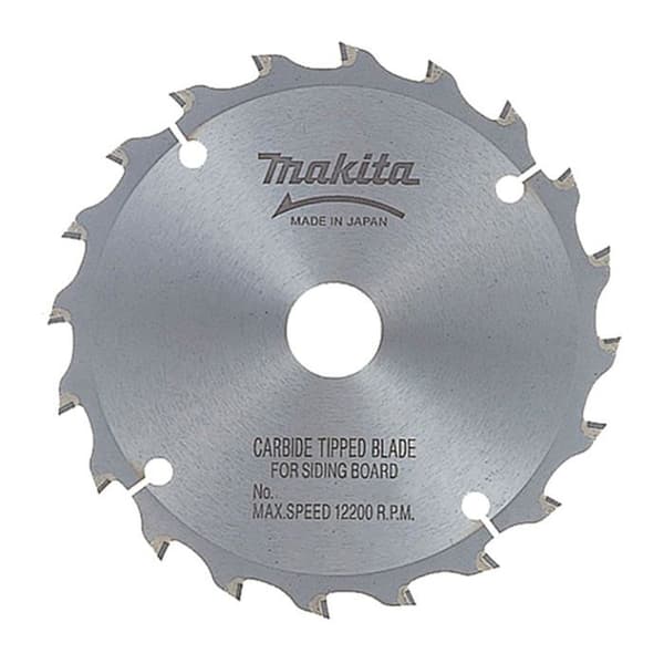MAKITA D-03925 standard träkarbidblad för cirkelsågar