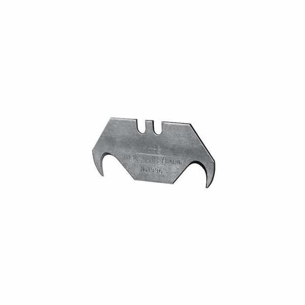 Knivblad - STANLEY - 1996 - Vändbar - 50 mm - Stål
