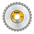 Miniatyrbild 2 av 2: DeWalt saegeblatt140/2040tfz och 10 metallcirkulär för Edelstah lahl, dt1918de QZ - DT1918-QZ