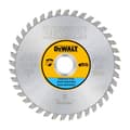 Miniatyrbild 1 av 2: DeWalt saegeblatt140/2040tfz och 10 metallcirkulär för Edelstah lahl, dt1918de QZ - DT1918-QZ