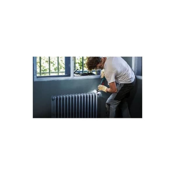 Oscillerande sågblad - BOSCH EXPERT - AIZ20AIT - Hårdmetall - 5 delar - 45 mm bredd
