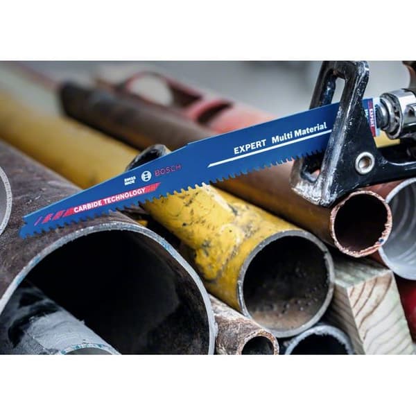 Kort 1 BOSCH Expert sabelsågblad i hårdmetall 150 mm för trä och metall S956XHM - 2608900389