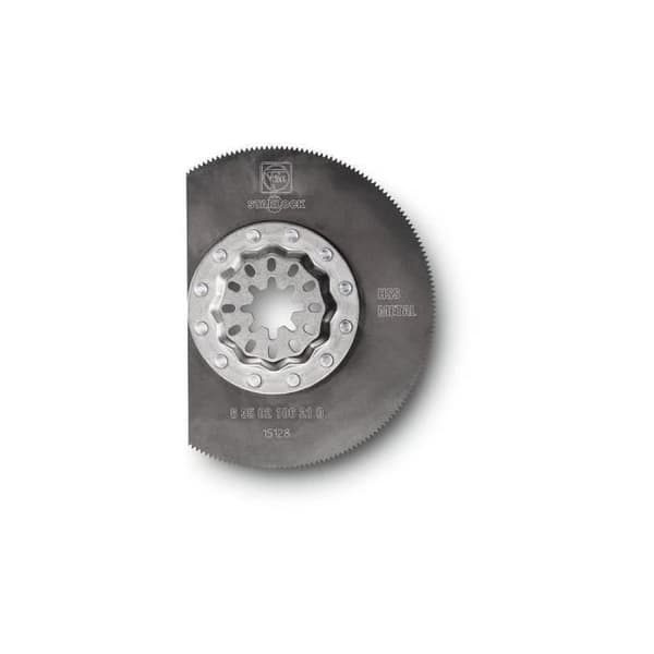 HSS sågblad - FEIN - 85 mm - 5 st - Exceptionell skärhastighet - Universal Starlock fotavtryck
