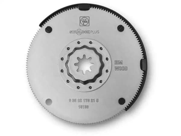 HSS sågblad - FEIN - 85 mm - 5 st - Exceptionell skärhastighet - Universal Starlock fotavtryck