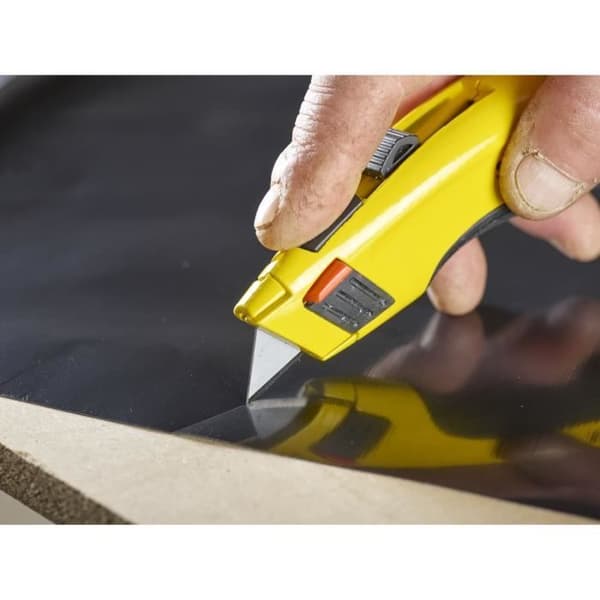 Knivblad - STANLEY - 1-11-921 - 62 mm - Förpackning med 100 delar