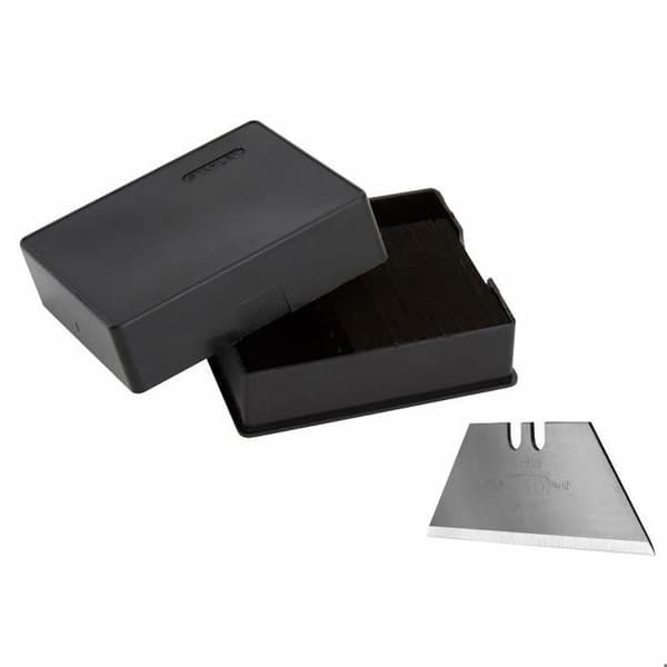 Knivblad - STANLEY - 1-11-921 - 62 mm - Förpackning med 100 delar