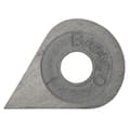 Miniatyrbild 2 av 2: Päronformat hårdmetallblad för ERGO™ 625 skrapa - BAHCO - 625-PEAR