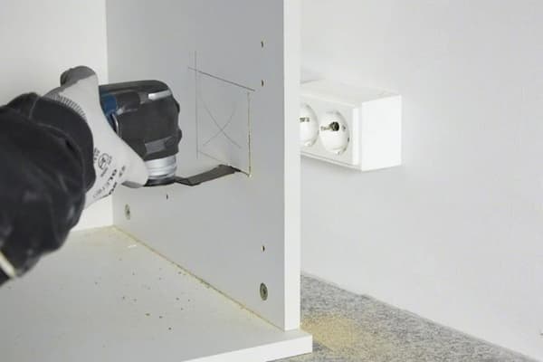 BOSCH Dyksågblad - idealiskt för metall och trä - 3 delar