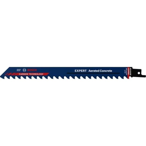 Bosch Expert S1141HM Luftbetong Expert kolvsågblad i hårdmetall