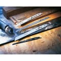 Miniatyrbild 2 av 2: Fram- och återgående sågblad S 3456 XF Progressor för trä och metall förpackning om 25 - BOSCH - 2608657938