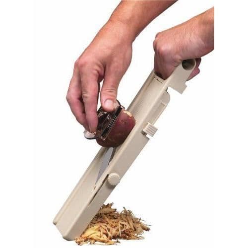Kitchen Craft Professional Mandolin 3 blad ochâ € ¦