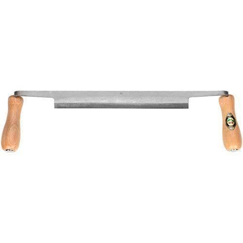 Kirschen Planes för raka tunnbindare, Silver/Beige, 300 mm - 4000300