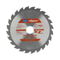 Miniatyrbild 1 av 2: lame för carbure de 190x2.8-1.8x30 z24 norton clipper - 70184608052 slippapper