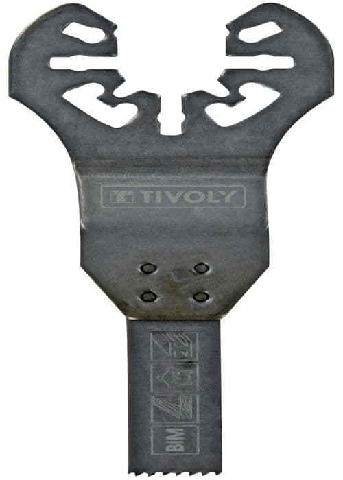 Tivoly skärblad - XT512120002 - BiMetall blad 28 * 10mm