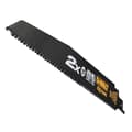 Miniatyrbild 2 av 4: Dewalt skärblad - DT2307L-QZ - Extreme 2X bi-metall sabelsågsblad för rivning 228mm - 4,2mm