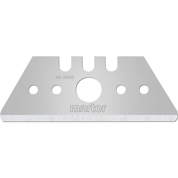 Ersättningsskärblad - MARTOR - 65232 - Längd 50 mm - Bredd 19 mm - 1 st.