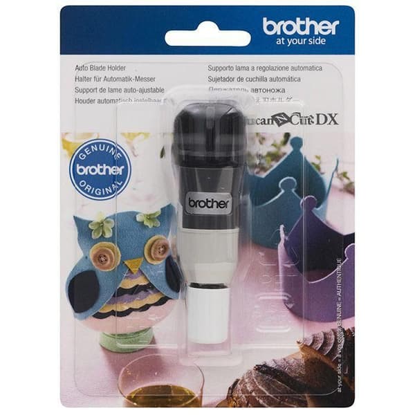 Stöd för skärblad - BROTHER - Scan'n'Cut SDX 1200 - Självjusterande - Plast - Standard