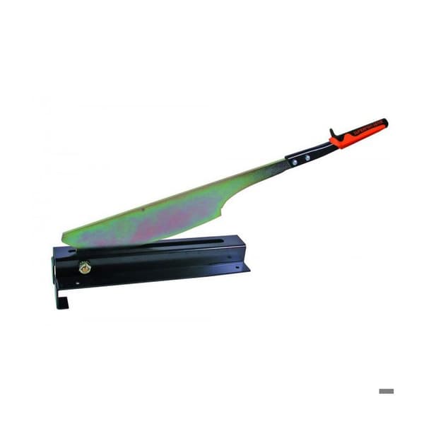 Skiffergiljotin - PRO MAT-COUP - 210 mm - Rent snitt - Fri frammatning - Enkel förflyttning