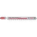Miniatyrbild 1 av 3: Sticksågsblad - BOSCH - T 301 CHM - Set med 3 - 117 mm - Tand 3,3 mm