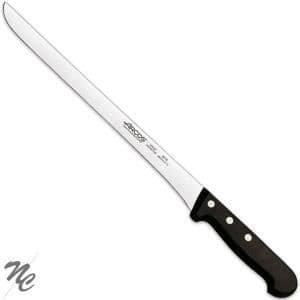 Professionell skinkkniv universalsortiment, slätt blad 280 mm "Arcos"