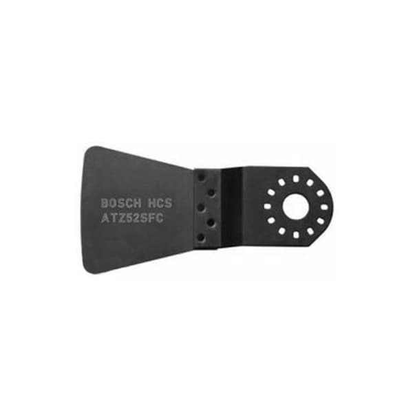 Ledfrässpatel för oscillerande såg HCZ ATZ 52 SFC för multifunktionsverktyg - BOSCH - 2608661647