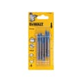 Miniatyrbild 3 av 3: Metallskärblad - DEWALT - Sticksåg - HSS - Paket med 5 T118A DEWDT2160QZ