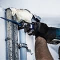 Miniatyrbild 3 av 3: "Karta 1 sågblad sabersnabb karbid Expert 225 mm BOSCH för trä och metall S1156XHM - 2608900391"