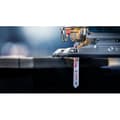 Miniatyrbild 3 av 3: Kort 3 blad Kolfiber Expert 92 mm BOSCH T108BHM - 2608900565