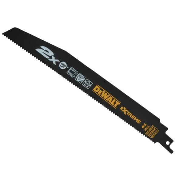 DEWALT 2X universalsågblad - paket med 5 - DEWDT2308LQZ
