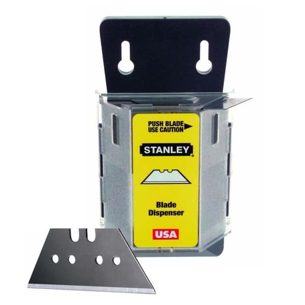 STANLEY 100 knivblad 1992 med hål