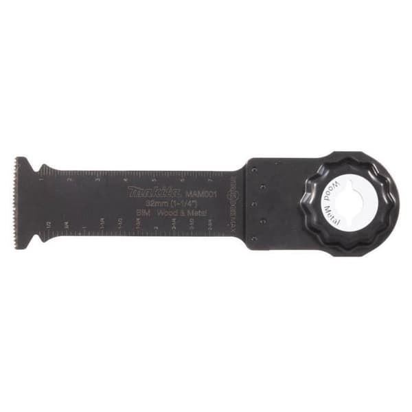 Lame plongante - MAKITA - B-66400 - Bi-metallisk - 32 mm - 1 st(s)