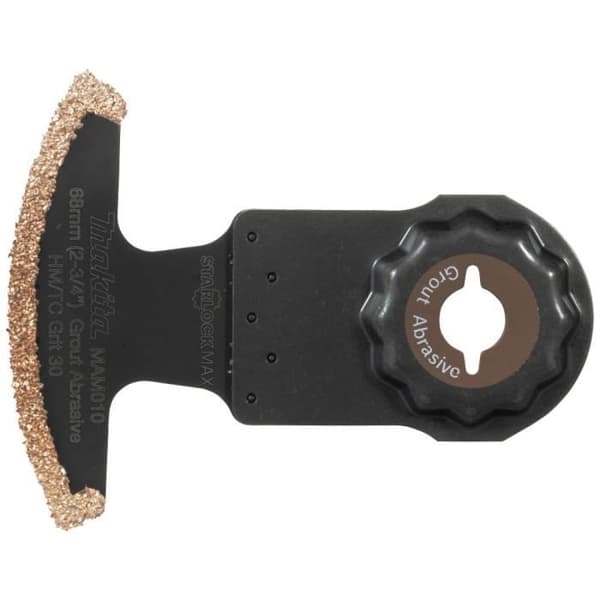 Segmenterad sågklinga - MAKITA - B-66503 - Volframkarbid - 68 mm - 1 st.