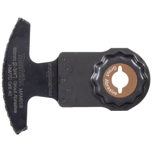 Segmenterad sågblad - MAKITA - B-66531 - Volframkarbid - 68 mm - 1 st.