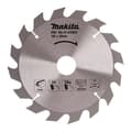 Miniatyrbild 1 av 4: MAKITA-Standardblad-79225900-16/20 mm-Standard...