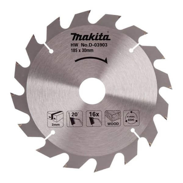 MAKITA-Standardblad-79225900-16/20 mm-Standard...