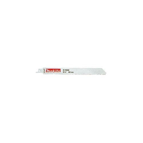 Flexibelt bimetallblad för tunna stål- och rostfria stålplåtar - MAKITA - P-04955 - Lång. användbar 130 mm - Tand/tum 32