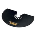 Miniatyrbild 2 av 4: Lame DEWALT D.100MM BIM Semicirkel för Multi-Cutter - DT20708