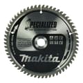 Miniatyrbild 2 av 4: MAKITA B-33299 Specialiserat hårdmetallblad för aluminium 216 x 30 x 64 tänder