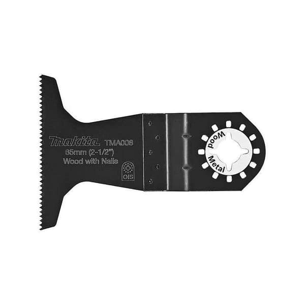 Lame Plongeante BIM Trä/Spik MAKITA B-64820 40x65 mm