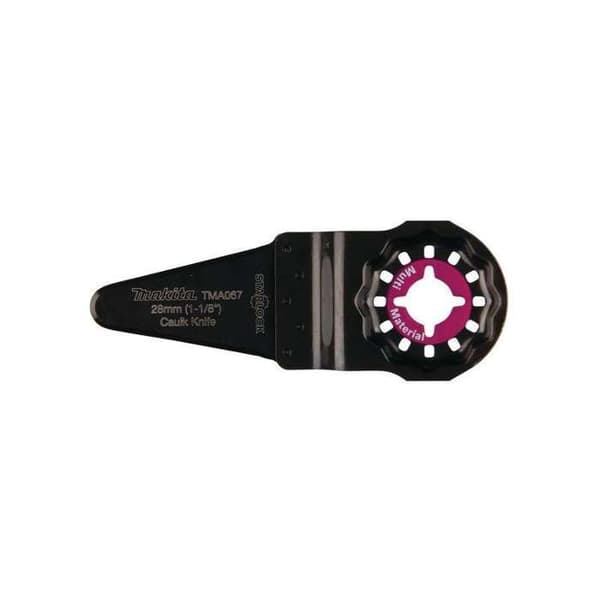 MAKITA B-65006 HCS universalkutterblad 28x40mm