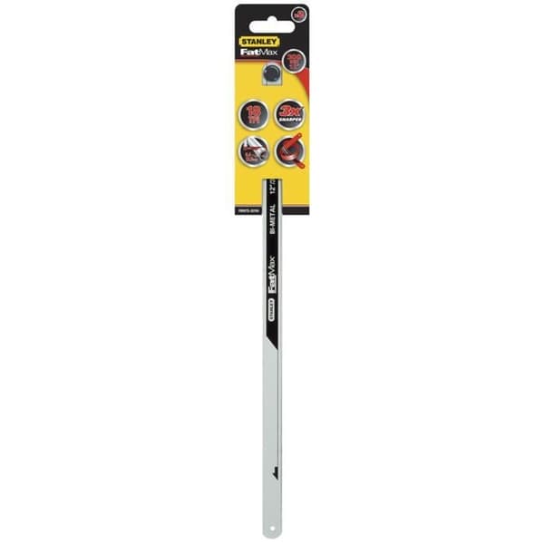 STANLEY 32 tänder Bi-Metal bågfil - 300mm