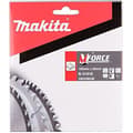 Miniatyrbild 2 av 2: Sågblad - MAKITA - M-Force - 165 x 20 mm - 10 tänder - Stål